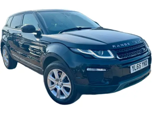 Land Rover Range Rover Evoque YL65 YKO