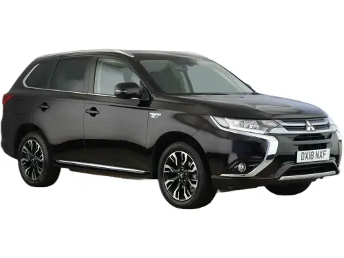 Mitsubishi Outlander Juro PHEV CVT DX18 NXF