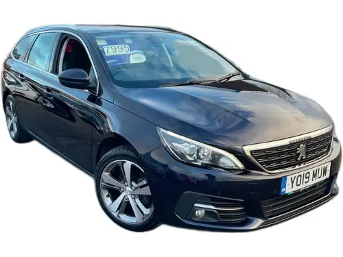 Peugeot 308 YO19 MUW