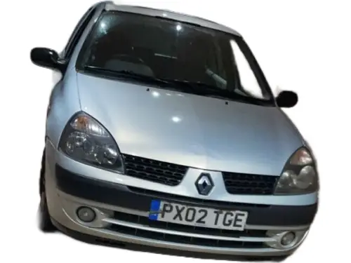 Renault Clio PX02 TGE