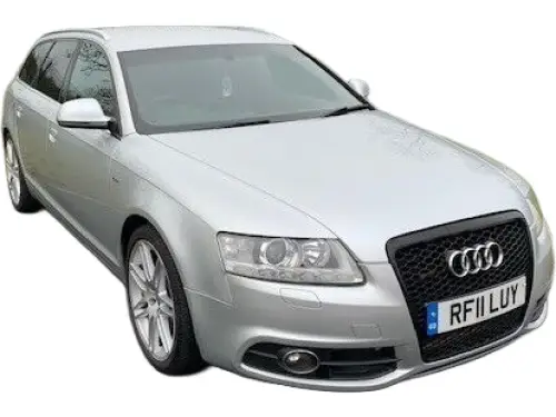 Audi A6 S Line Spec ED TDI CVT RF11 LUY