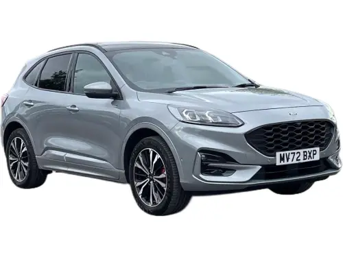 Ford Kuga ST-Line X ED PHEV CVT MV72 BXP