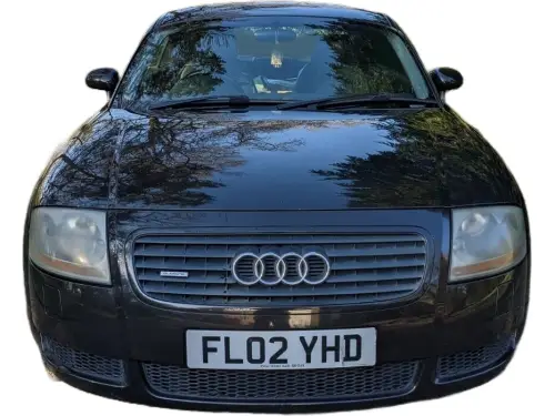 Audi TT Quattro (225 BHP) FL02 YHD