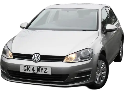 Volkswagen Golf GK14 WYZ