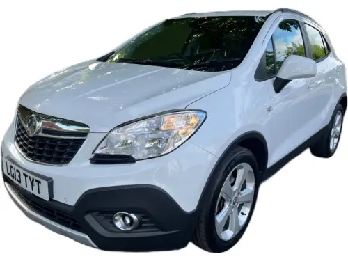 Vauxhall Mokka LG13 TYT