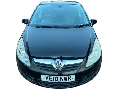 Vauxhall Corsa YE10 NWK