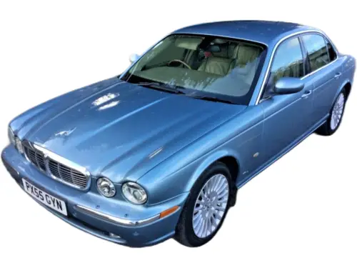 Jaguar XJ Sovereign Tdvi Auto PX55 GYN
