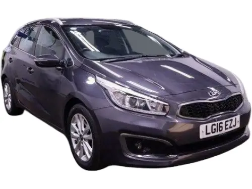 Kia Ceed 2 ISG CRDi LG16 EZJ