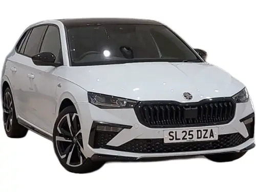 Škoda Scala Monte Carlo Edition TSI SL25 DZA