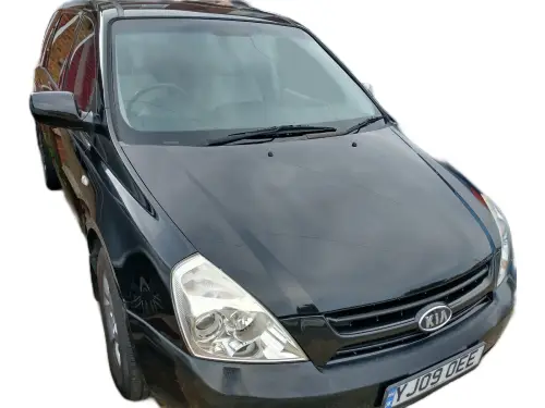 Kia Sedona YJ09 OEE