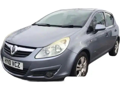 Vauxhall Corsa HY10 VCZ