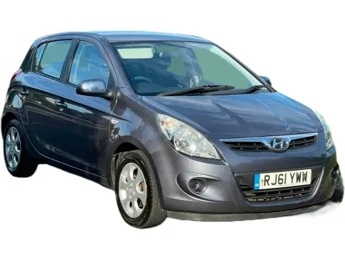 Hyundai I20 Comfort RJ61 YWW