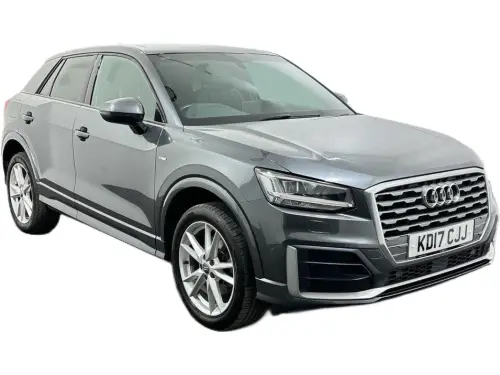 Audi Q2 KD17 CJJ