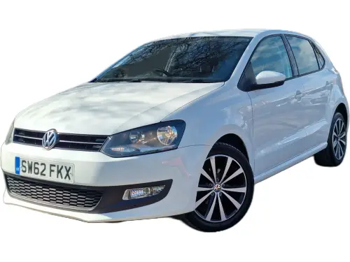 Volkswagen Polo SW62 FKX