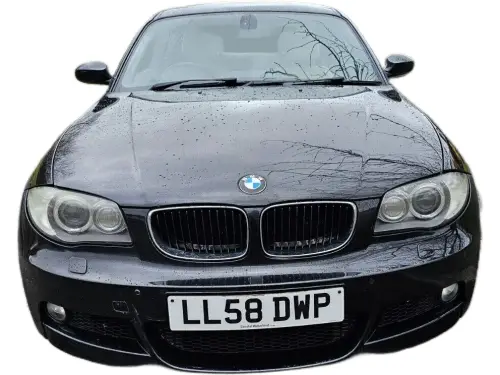 BMW 125 LL58 DWP
