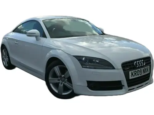 Audi TT Quattro TDI KR09 NXK