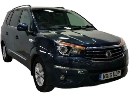 SsangYong Rodius Turismo EX NX16 UDP