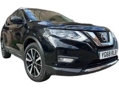 Nissan X-Trail YG68 RLB