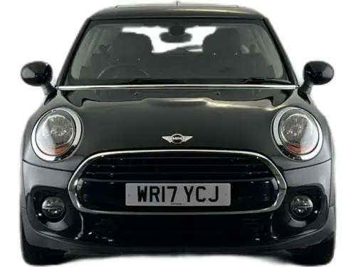 MINI Cooper WR17 YCJ