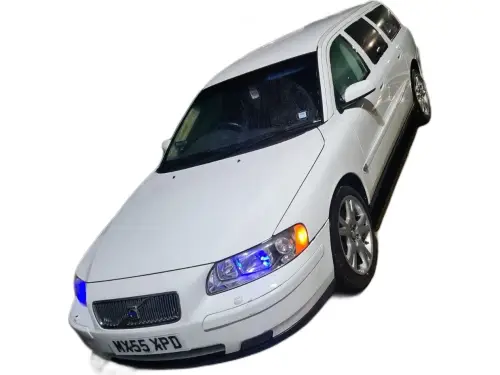 Volvo V70 MX55 XPD