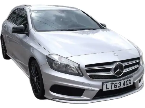 Mercedes-Benz A-Class LT63 AOX