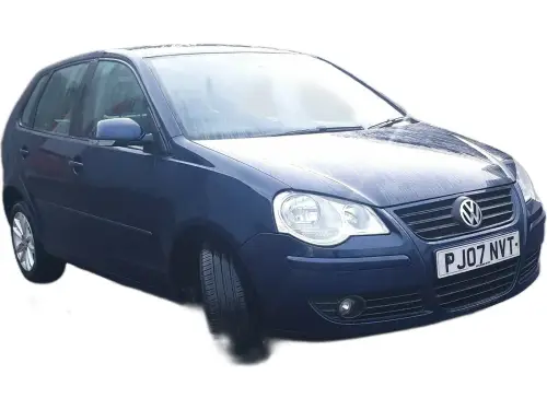 Volkswagen Polo S 64 PJ07 NVT