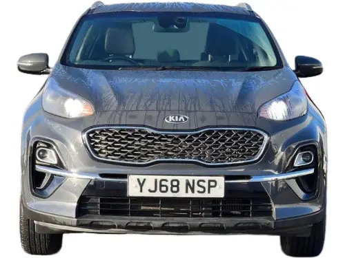 Kia Sportage YJ68 NSP