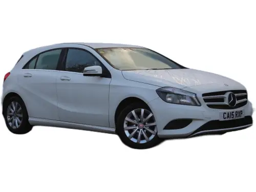 Mercedes-Benz A-Class CA15 RXP