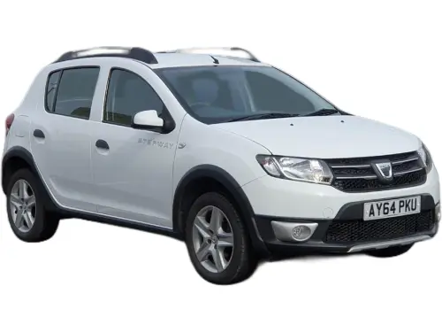 Dacia Sandero AY64 PKU