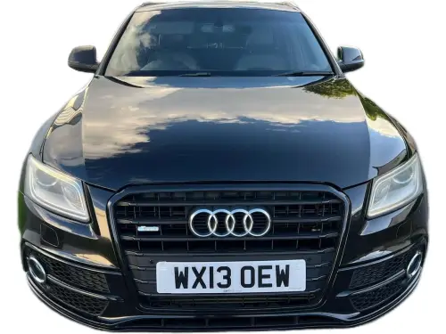 Audi Q5 WX13 OEW