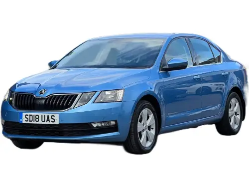 Škoda Octavia SD18 UAS