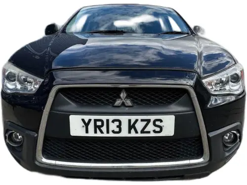 Mitsubishi ASX YR13 KZS