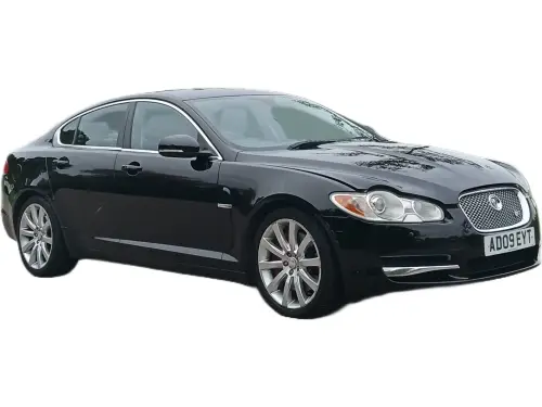 Jaguar XF AD09 EYT