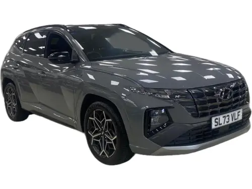 Hyundai Tucson N Line S T-GDI SL73 VLF