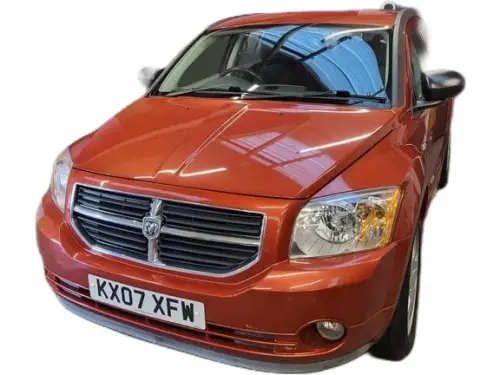 Dodge Caliber KX07 XFW