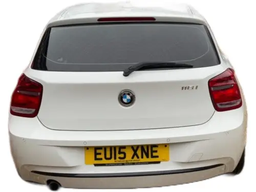 BMW 116 EU15 XNE