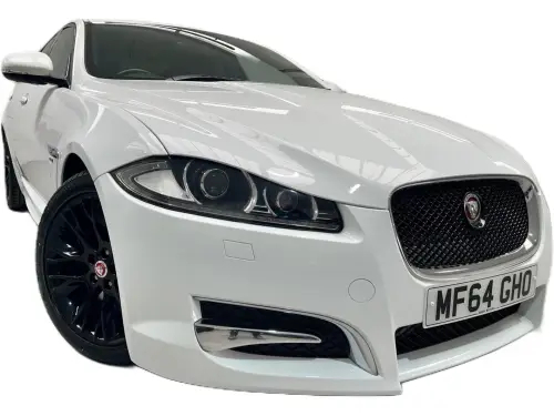 Jaguar XF MF64 GHO