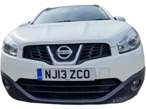 Nissan Qashqai NJ13 ZCO