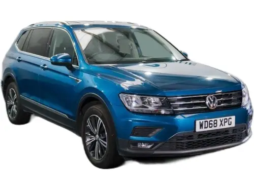 Volkswagen Tiguan Allspace SE Nav TDI S-A WD68 XPG