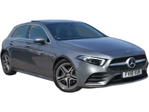 Mercedes-Benz A 200 AMG Line Premium + Auto FV18 VUN