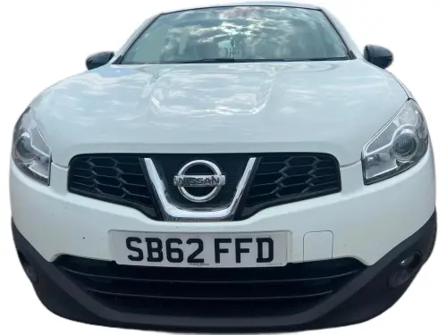 Nissan Qashqai SB62 FFD