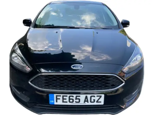 Ford Focus Zetec FE65 AGZ