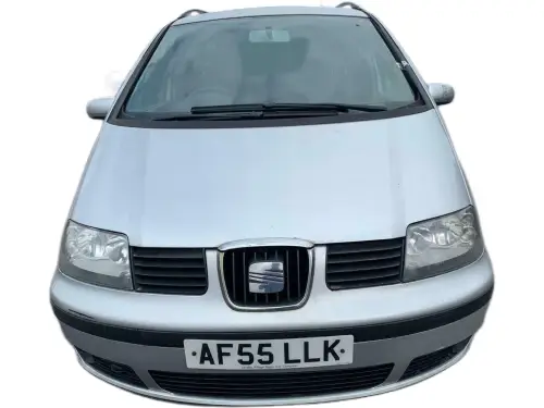 SEAT Alhambra Reference TDI AF55 LLK