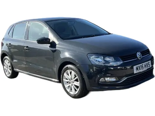 Volkswagen Polo MX15 HVS