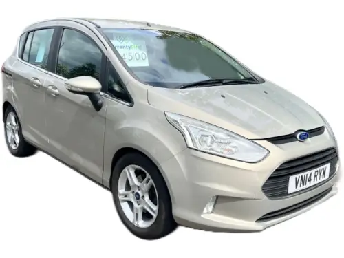 Ford B-Max VN14 RYW