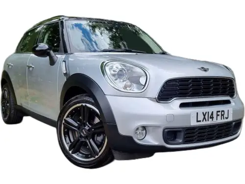 MINI Countryman LX14 FRJ