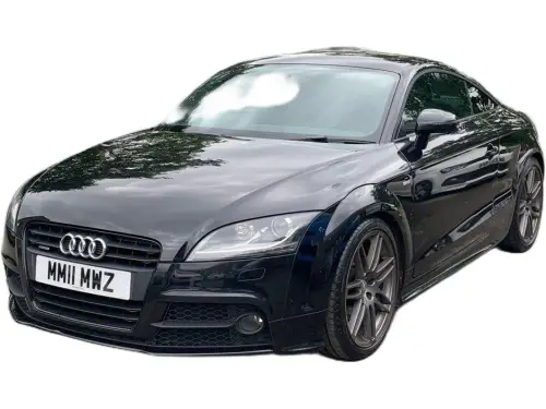 Audi TT MM11 MWZ