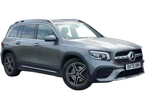 Mercedes-Benz GLB 220 AMG Line Prem D 4m A DX70 ORN