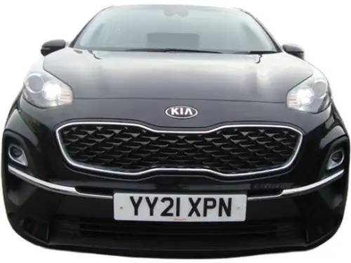Kia Sportage YY21 XPN