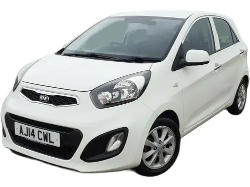 Kia Picanto VR7 AJ14 CWL